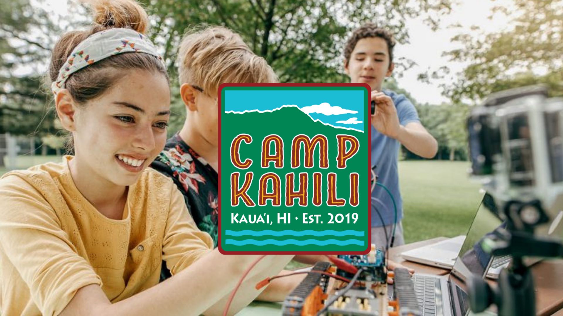 Amazing Summer Camp Opportunity in Hawaii iLEAD Lancaster