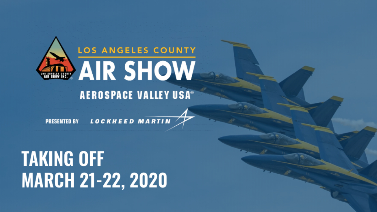 Los Angeles County Air Show