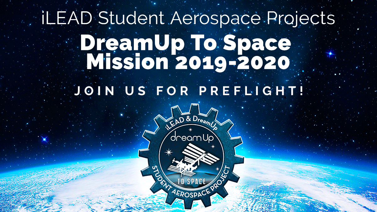 Dreamup to Space Mission
