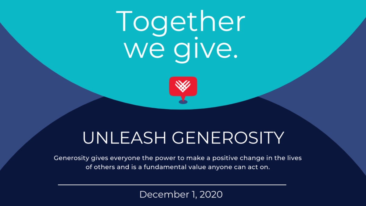 Save the Date for GivingTuesday! iLEAD Lancaster