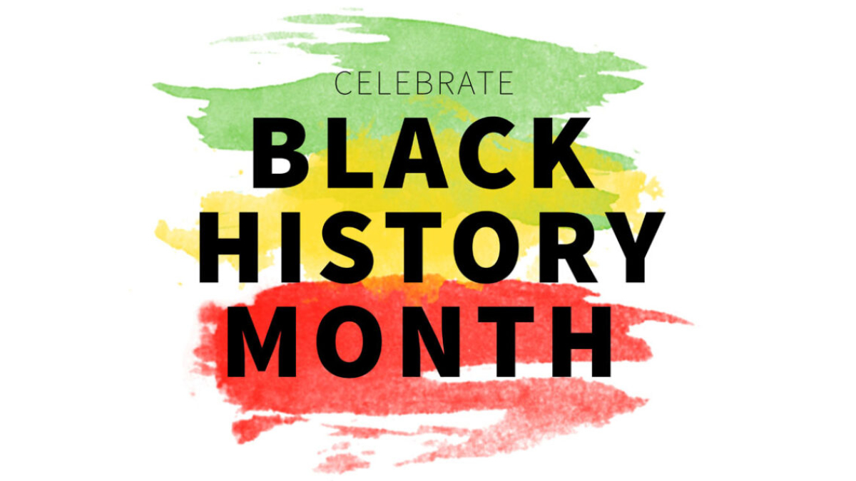 Celebrate Black History Month