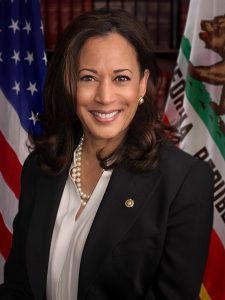 Vice President Kamala Harris headshot