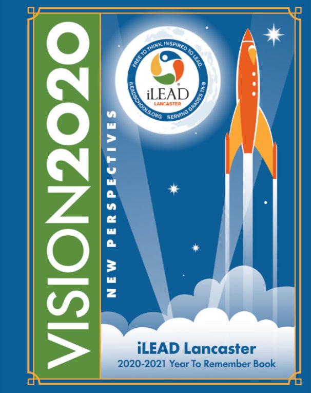 iLEAD Lancaster yearbook sneak peek