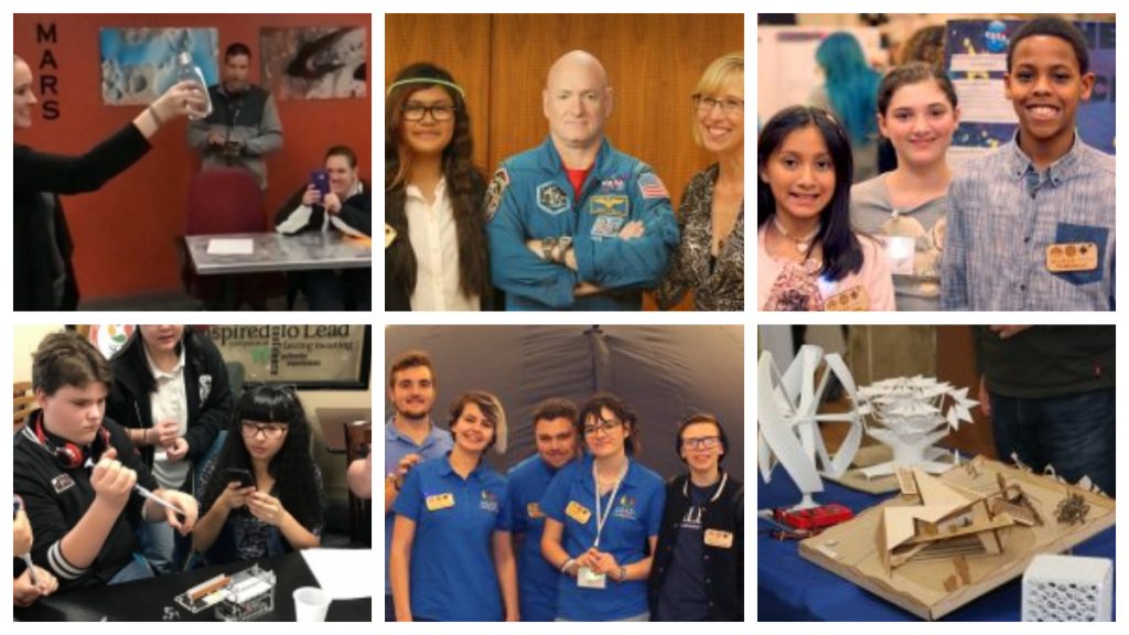 DreamUp To Space iLEAD Lancaster