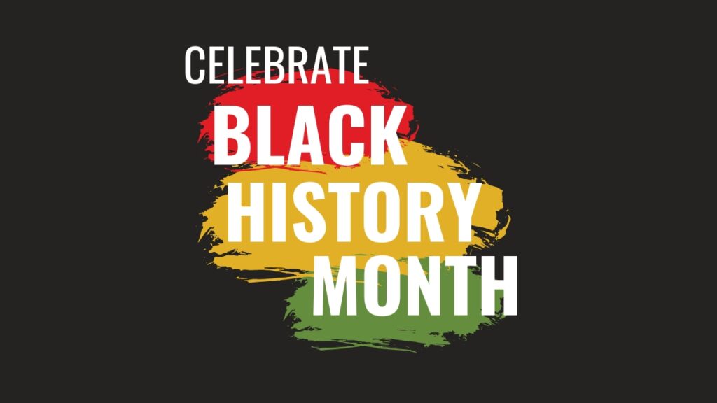 Black History Month