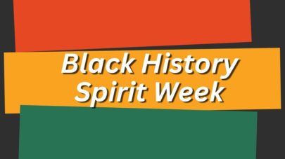 Black History Spirit Week