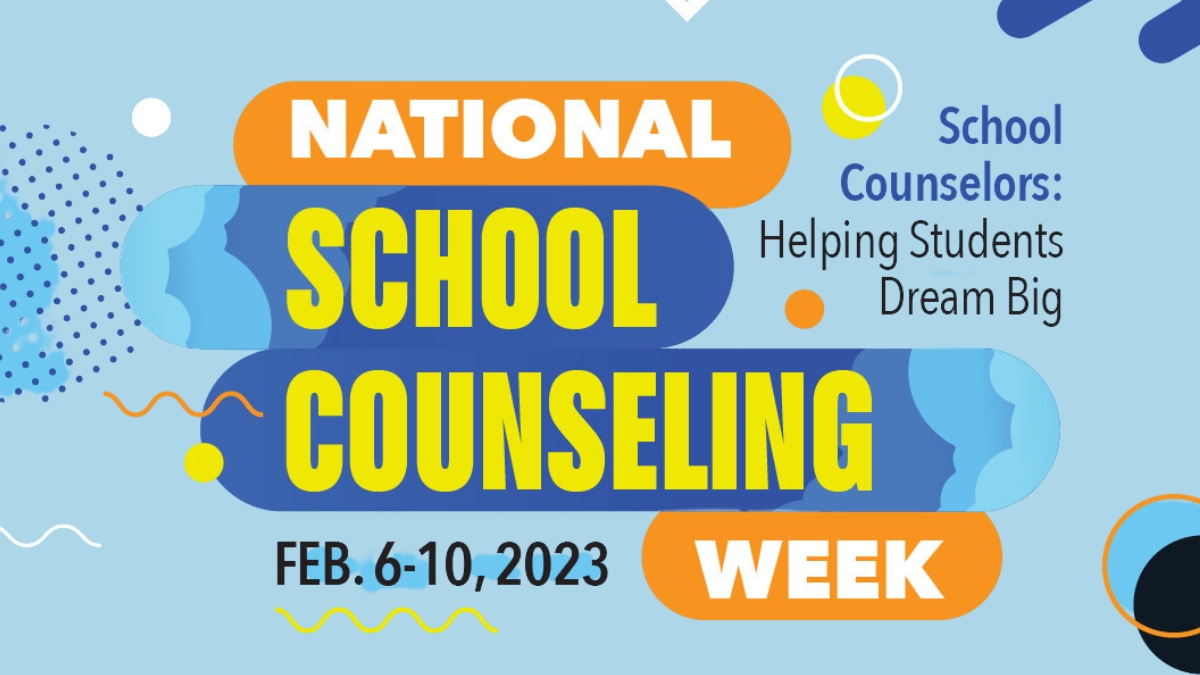 National School Counseling Week