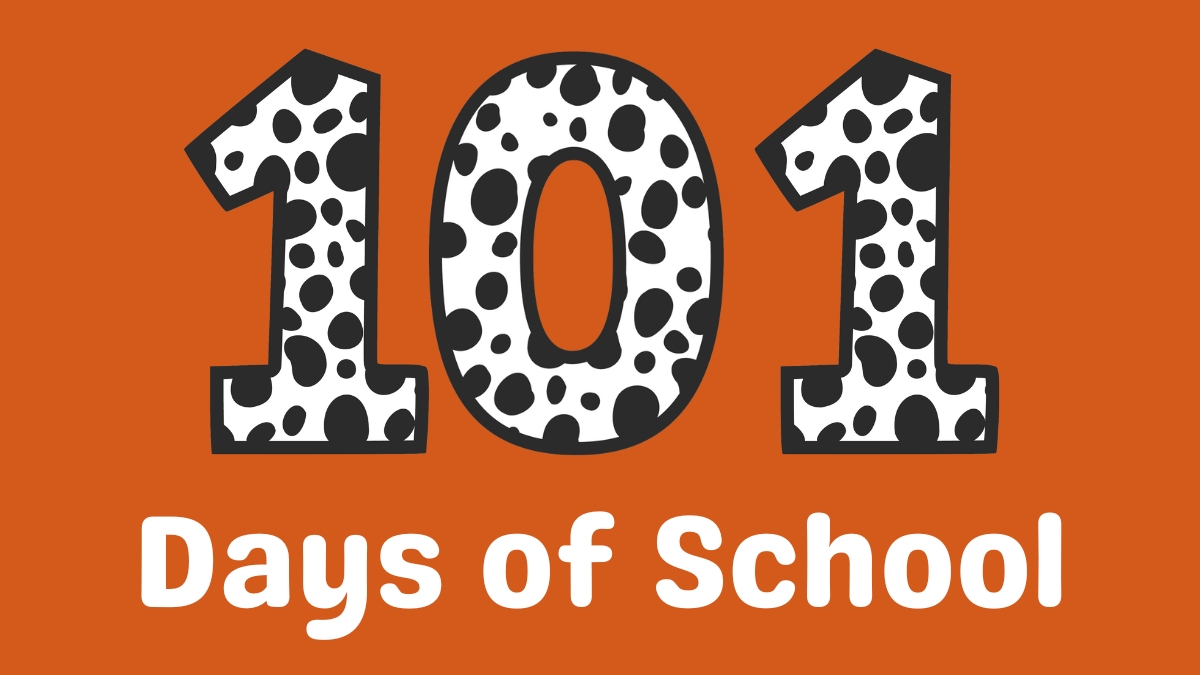 101 Days of School