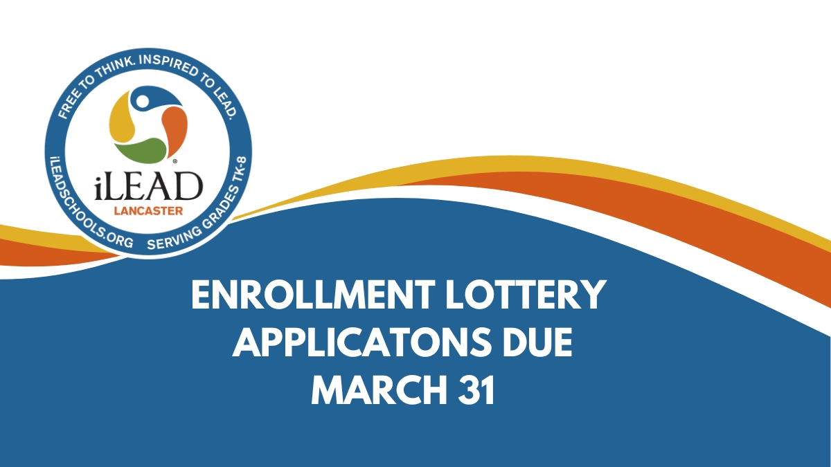 Lottery Applications Due