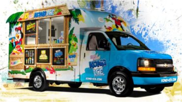 Kona Ice Truck