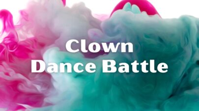 Clown Dance Battle