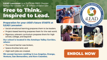 iLEAD Lancaster enroll now