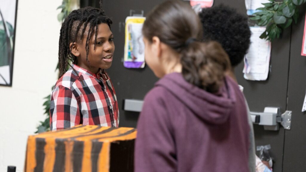 iLEAD Lancaster learners project