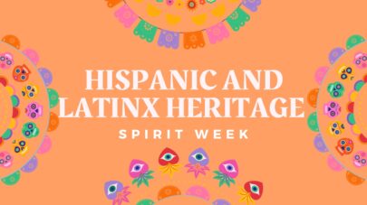 Hispanic Heritage Month Spirit Week