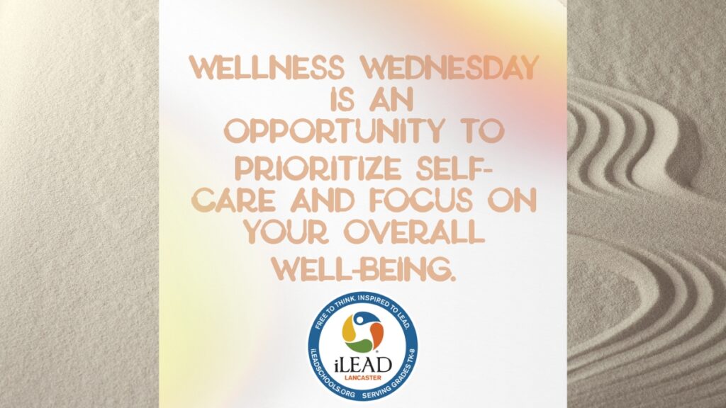 Wellness Wednesdays