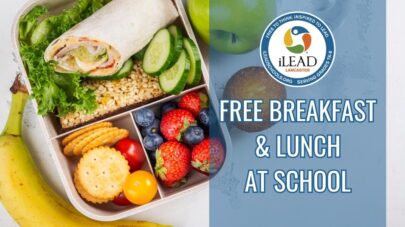 iLEAD Lancaster Free Breakfast and Lunch