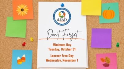 Minimum Day and Learner Free Day Lancaster