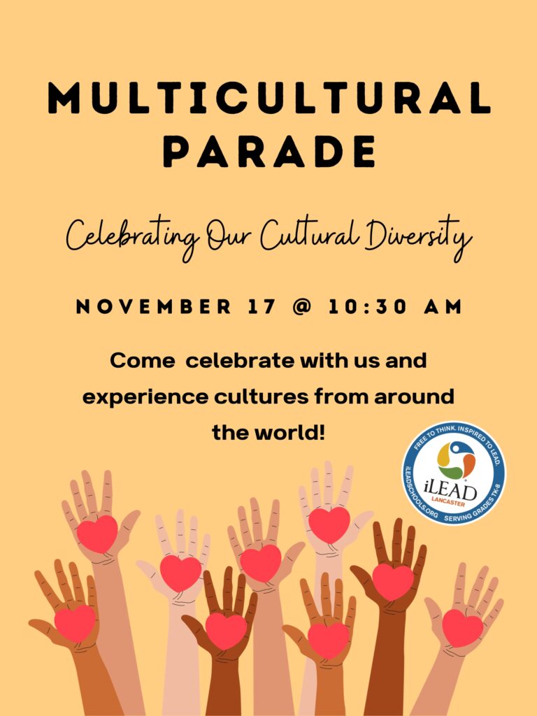 Multicultural Parade