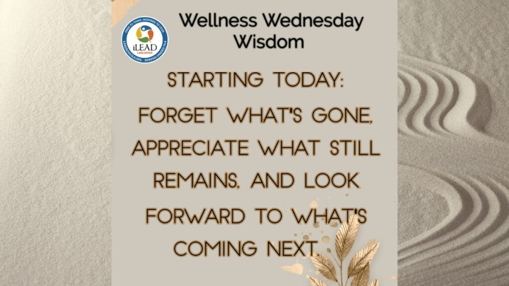 Wellness Wednesdays