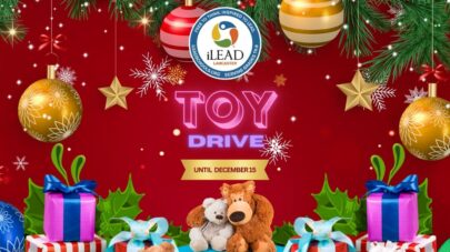 iLEAD Kindness Club Toy Drive