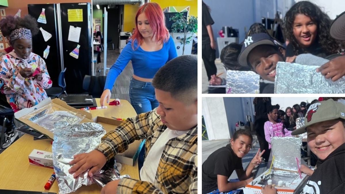 iLEAD Lancaster Mrs. Tracey's 6th Science Class Solar Pizza Box Ovens (1200 x 675 px)