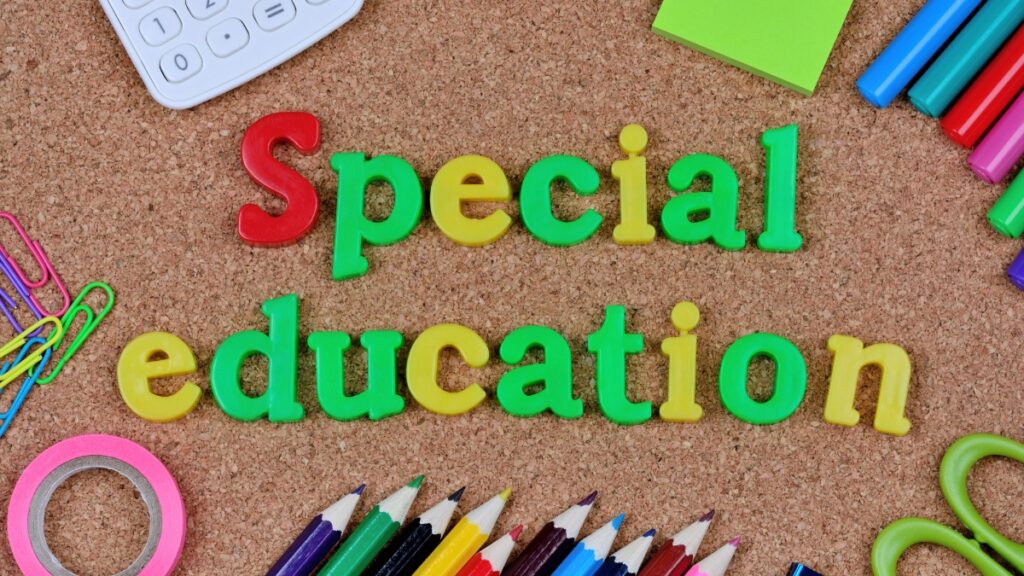 Special Education