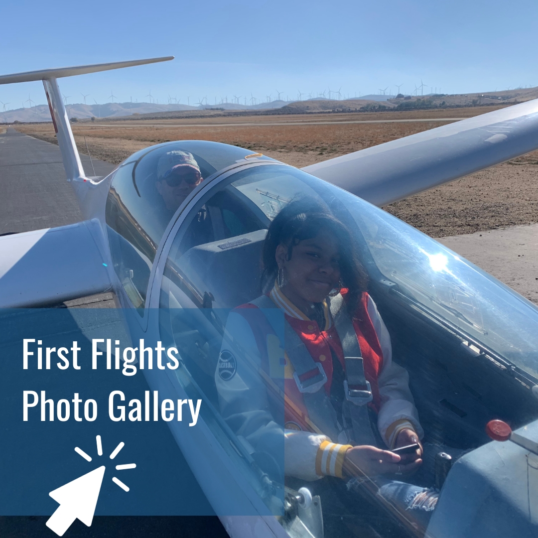First Flights Photo Gallery