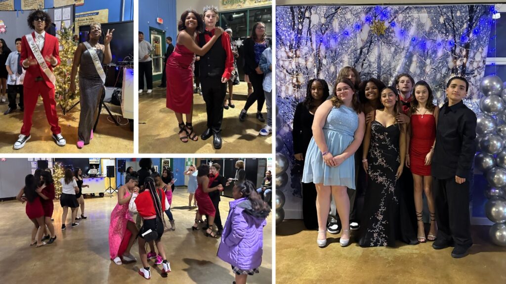 iLEAD Lancaster Winter Prom 2023