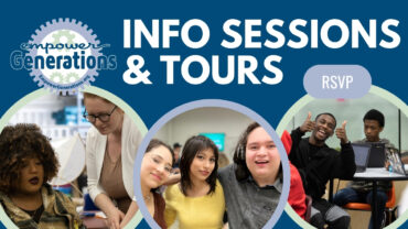 Empower Generations Info Session & Tours