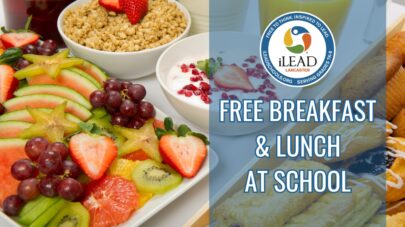 iLEAD Lancaster Free Breakfast & Lunch