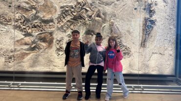2nd Natural History Museum Field Study 2.1.2025 iLEAD Lancaster 1