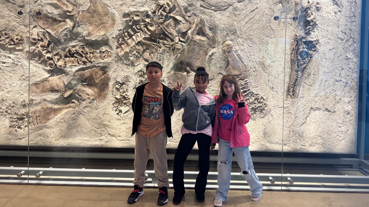 2nd Natural History Museum Field Study 2.1.2025 iLEAD Lancaster 1
