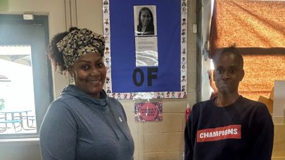 Staff Women's History Month Champions Honor Deborah Autrey 3.7.2025 iLEAD Lancaster