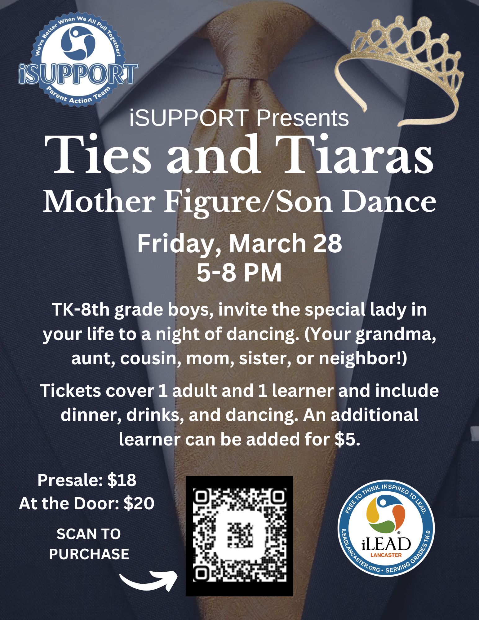 Mother Figure Son Dance 3.28.2025