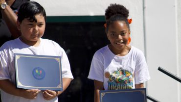 TK-8 Attendance Celebration 4.2025 iLEAD Lancaster