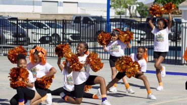 TK-8 iLEAD Lancaster Cheerleaders 4.2025