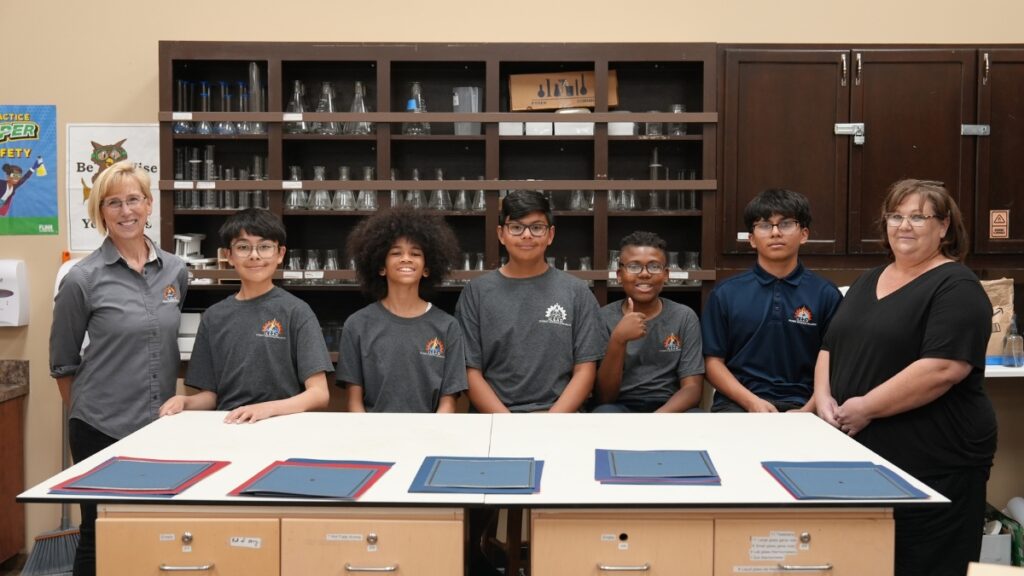 4th-8th DreamUp to Space MixStix Loading 2025 iLEAD Lancaster