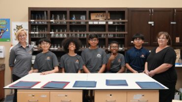 4th-8th DreamUp to Space MixStix Loading 2025 iLEAD Lancaster