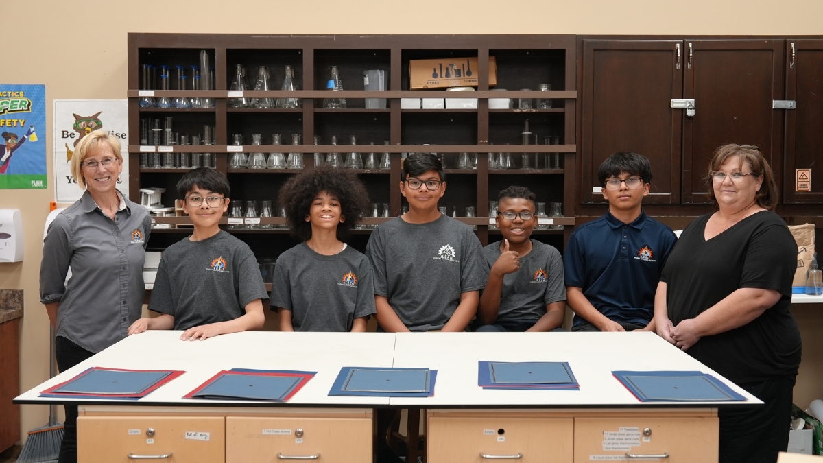 4th-8th DreamUp to Space MixStix Loading 2025 iLEAD Lancaster