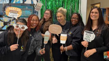 Staff Teacher Appreciation Week Undercover Spirit Week 5.2025 iLEAD Lancaster