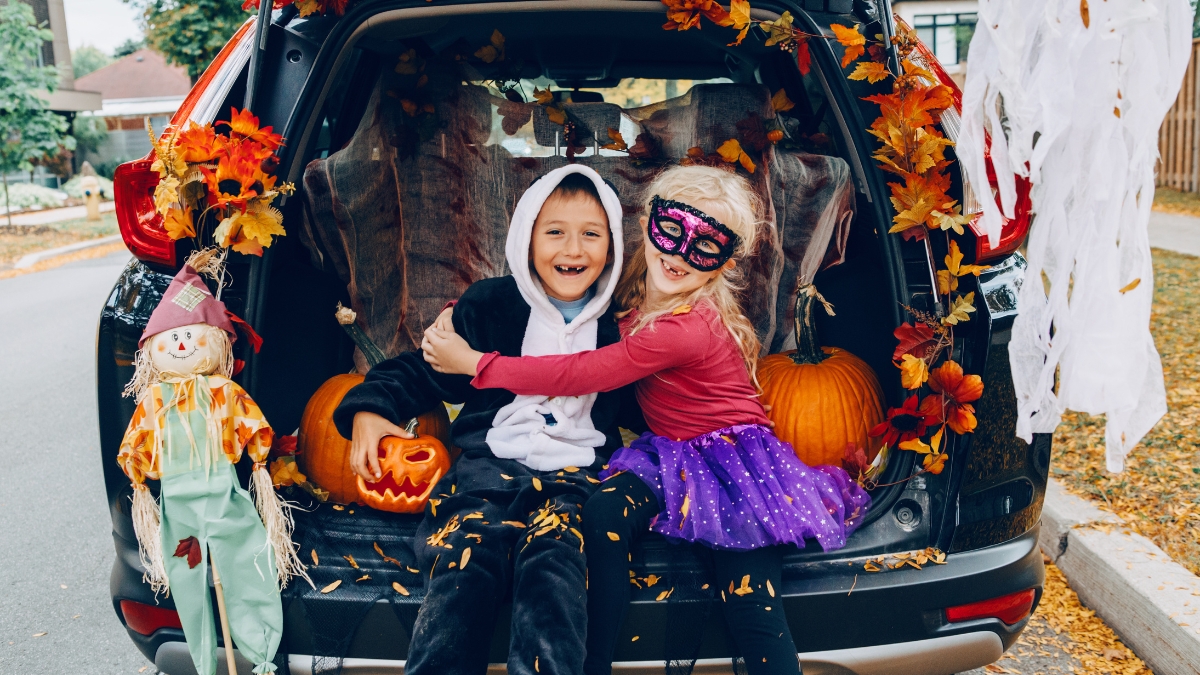 Trunk-or-Treat
