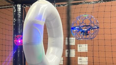 drone soccer