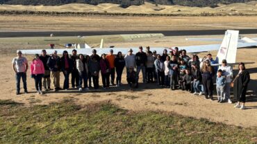 8th Glider Flights 10.25.2025 iLEAD Lancaster5