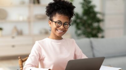 teen laptop