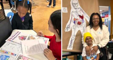 PBL in Action! iLEAD Lancaster Celebrates 1st Grade Deep Dive into Health