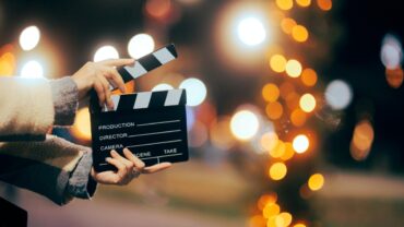 winter film production