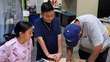 TK-8 First Day 2025-26 iLEAD Lancaster 6