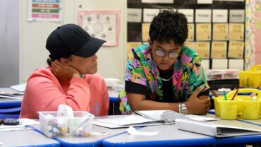 TK-8 First Day 2025-26 iLEAD Lancaster 7