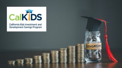 college savings CalKIDS