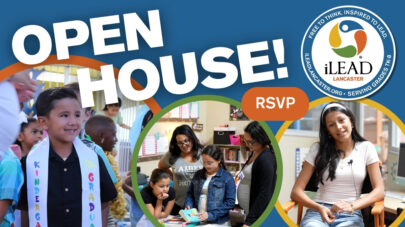 iLEAD Lancaster Open House Template